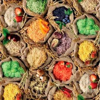 Клеенка 1,4*20м Lambratex фиеста пвх g390