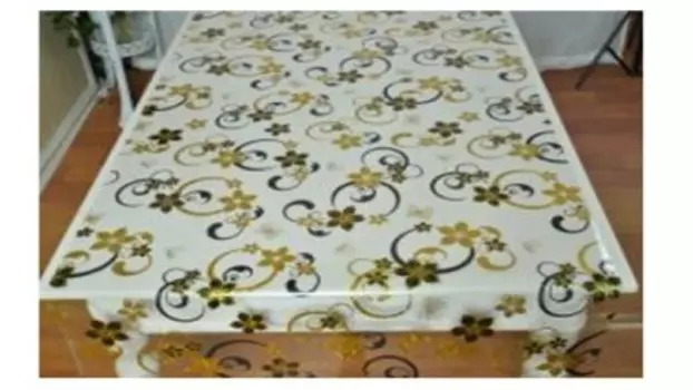 Клеенка пвх престиж 1,37х20 см