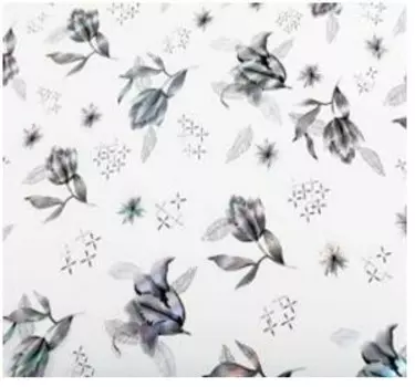 Клеенка силиконовая декорель 026 размер 1, 2*20 м