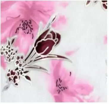 Клеенка силиконовая декорель 159-1 прозрачный фон размер 0, 6*20 м