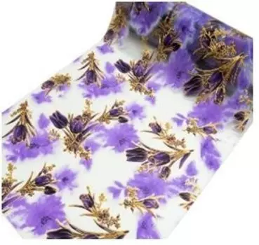 Клеенка силиконовая декорель 159 размер 0, 6*20 м