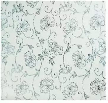 Клеенка силиконовая декорелле 004-1 размер 0,8*20м