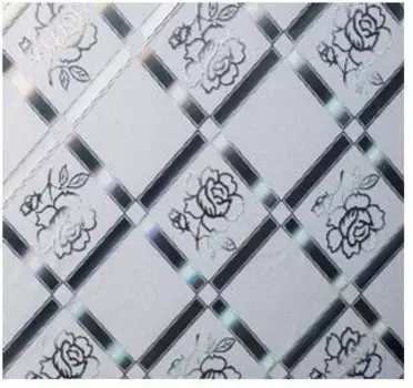 Клеенка силиконовая декорелле 005-1 размер 0, 6*20 м