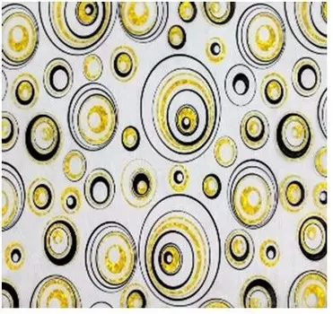 Клеенка силиконовая декорелле 023-2 размер 1,2*20м