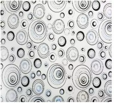 Клеенка силиконовая декорелле 023 размер 0,8*20м