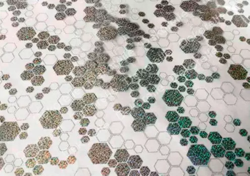 Клеенка силиконовая Dekorelle 179 размер 0,8*20м