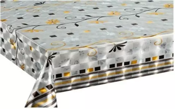 Клеенка танго 3 d на ткани 1, 40*20 м 8546-a