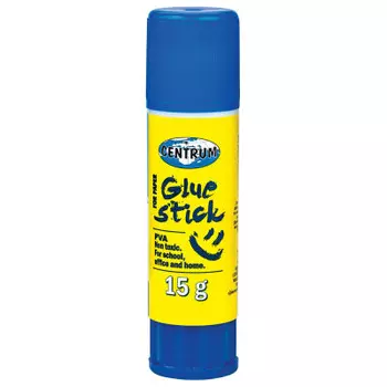 Клей-карандаш центрум лайт 15 г на пва основе 80504