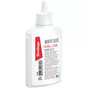 Клей пва Berlingo 85г 221933