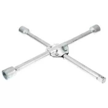 Ключ баллонный крестовой 17-19-21мм усиленный sj012p