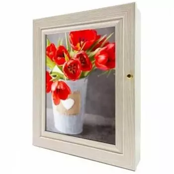 Ключница 10*25 см