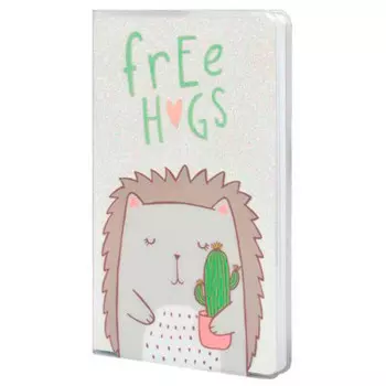 Книжка записная LOREX 80л сенсетив кактус lxnbb6-sc