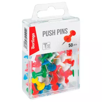 Кнопки силовые Berlingo 50шт 115993