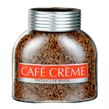 Кофе Cafe Creme 90 г ст/б