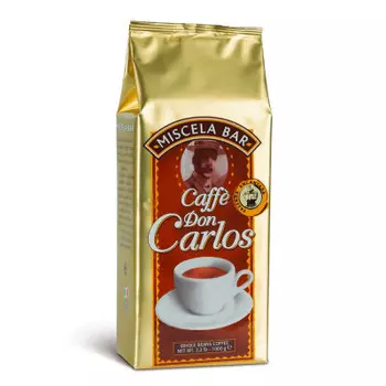 Кофе Don Carlos 1000г зерно м/у