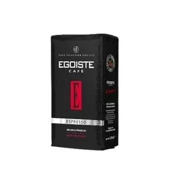 Кофе Egoiste 250 г эспрессо молотый