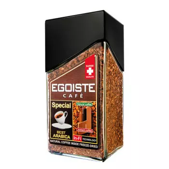 Кофе Egoiste Special 100г