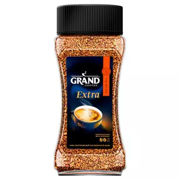 Кофе Grand 90г экстра ст/б