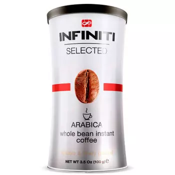 Кофе Infiniti 100г Selectedд ж/б