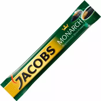 Кофе Jacobs Monarch 1,8г