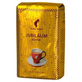 Кофе Julius Meinl юбилейный 500г зерно