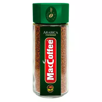 Кофе MacCoffee 100г арабика ст/б