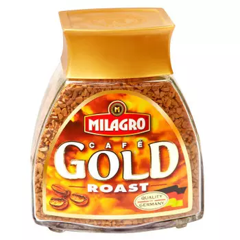 Кофе Milagro Gold Roast 50г