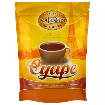 Кофе МКП Суаре 95г