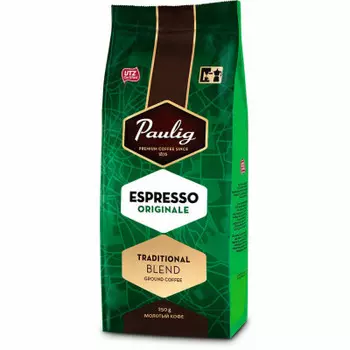 Кофе молотый Paulig Espresso оригинальный 250г