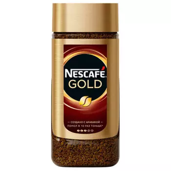 Кофе Nescafe Gold 95г