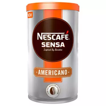Кофе Nescafe Sensa 100г американо ж/б