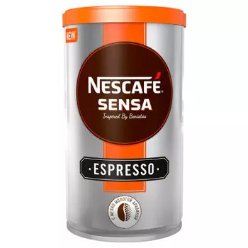 Кофе Nescafe Sensa 100г экспрессо ж/б