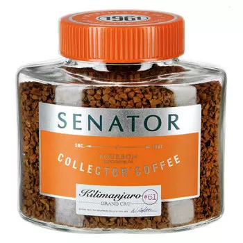 Кофе Senator Kilimanjaro 100г