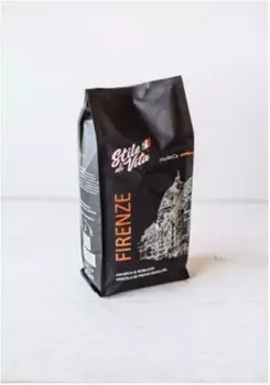 Кофе Stile Di Vita 1000 г флоренция зерно