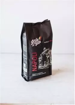 Кофе Stile Di Vita 250 г неаполь зерно