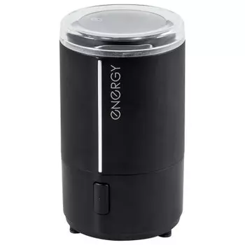 Кофемолка энерджи черная en-107