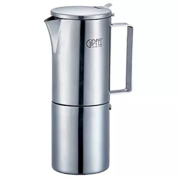 Кофеварка гейзерная 300мл/6 чашек Gipfel венус 5320