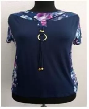 Кофта женская р. 48-54 арт.7071/21