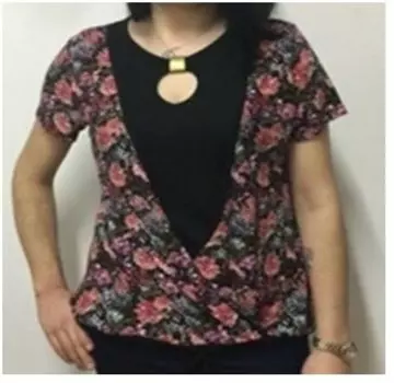 Кофта женская р. 48-54 арт.7076/21