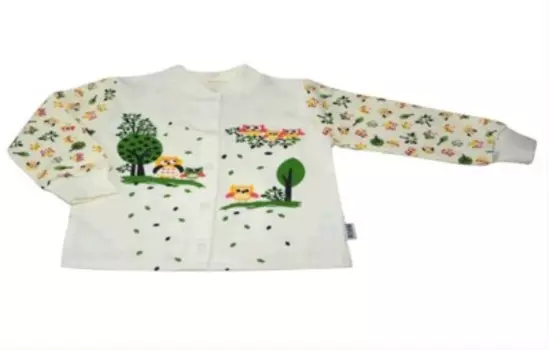 Кофточка детская амелли р.62 е.050.001.64.055/056