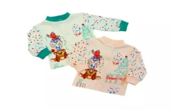 Кофточка детская амелли р.86 е.050.001.63.055/056