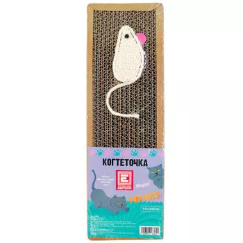 Когтеточка Европа 37 х12 х2cm s7082