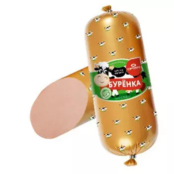 Колбаса буренка содружество