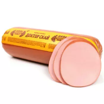 Колбаса доктор скай ц/о в/у коровино