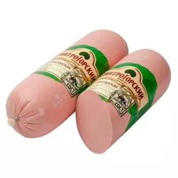 Колбаса докторская гост п/о дмитрогорский продукт