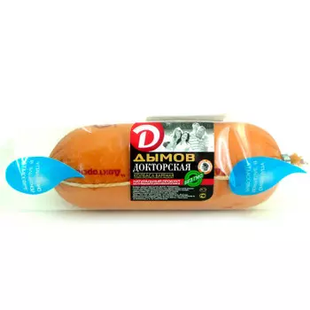 Колбаса докторская гост в белкозине дымов