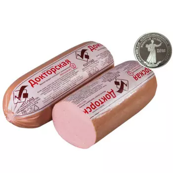 Колбаса докторская кортлав