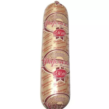 Колбаса фирменная изделие колбасное вареное жупиков