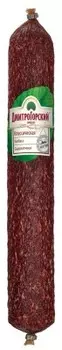 Колбаса классическая с/к в/у мясной продукт колбасное изделие дмитрогорский продукт