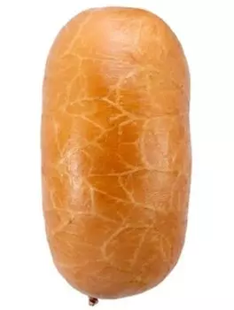 Колбаса любительская из печи мясное вареное колбасное изделие кат.б романишина